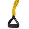 Guma do ćwiczeń ekspander inSPORTline Morpo Light 130 × 0,9 cm ∙ opór 1,4 kg ∙ tekstylny rękaw